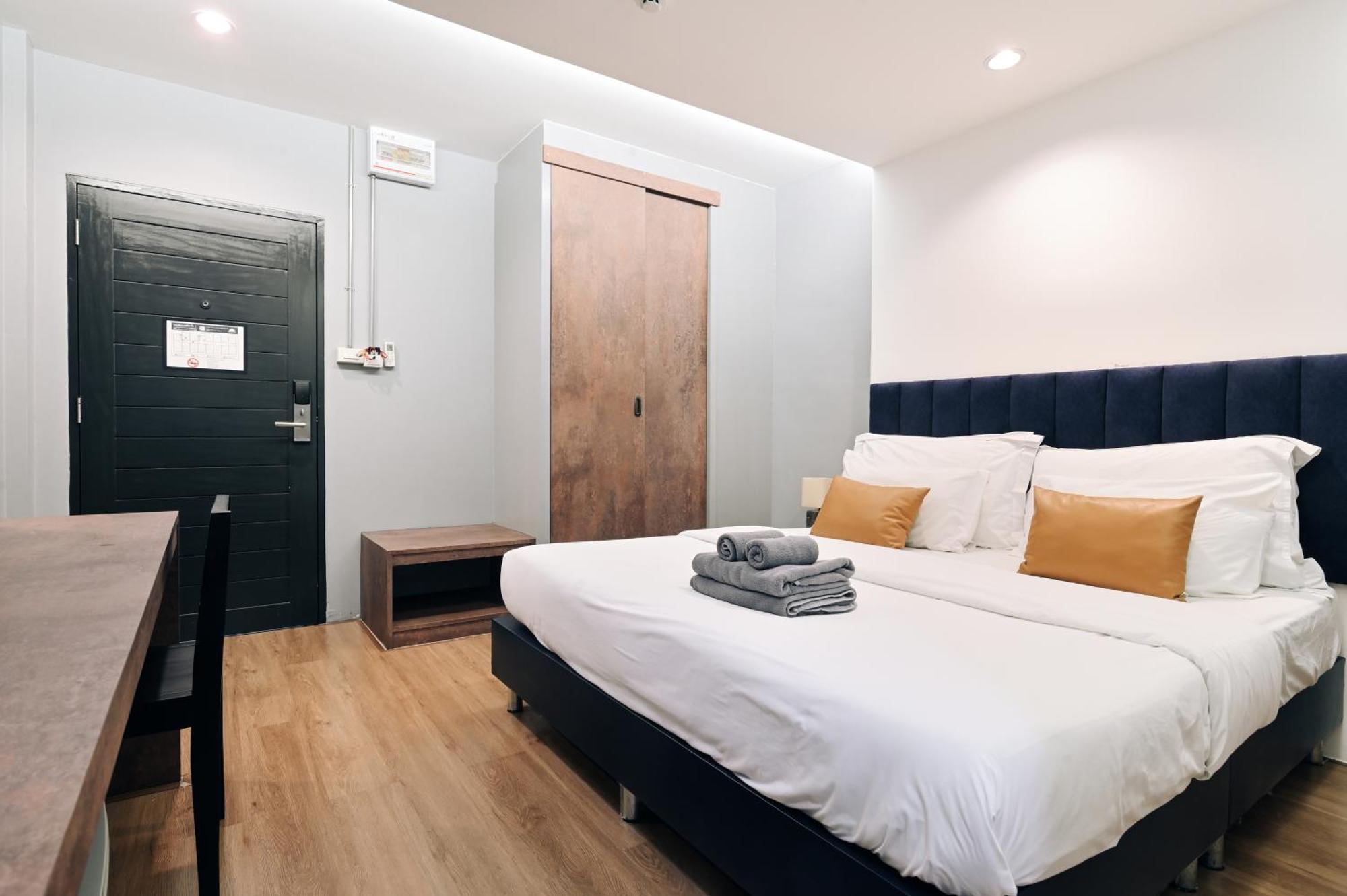 Castle Black छात्रावास Bangkok